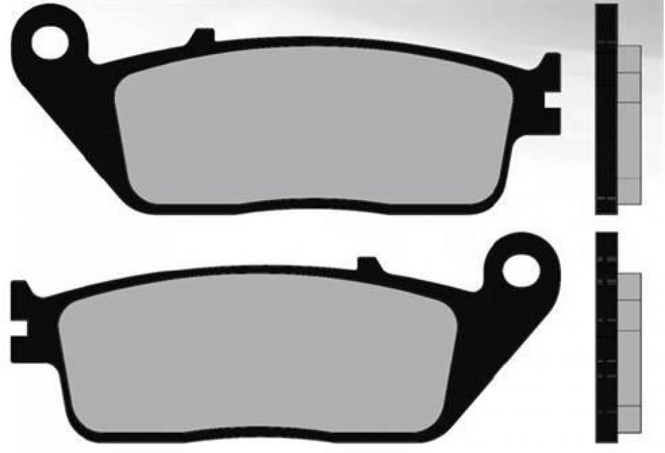 Plaquette de frein pour  