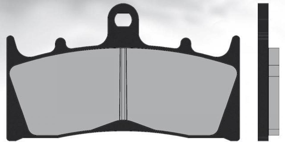 Plaquette de frein pour  