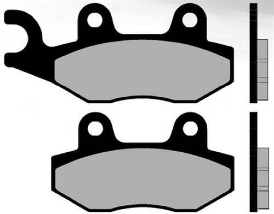 Plaquette de frein pour  