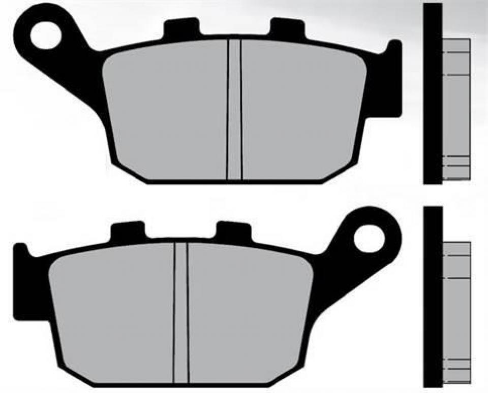 Plaquette de frein pour  