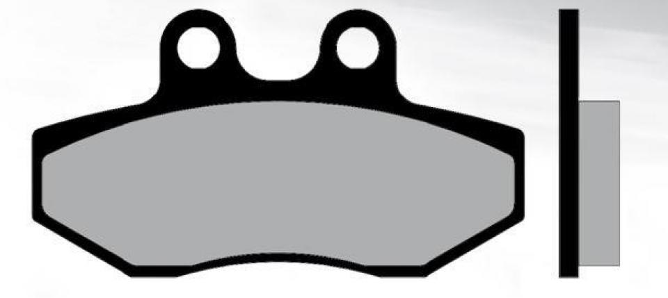 Plaquette de frein pour  