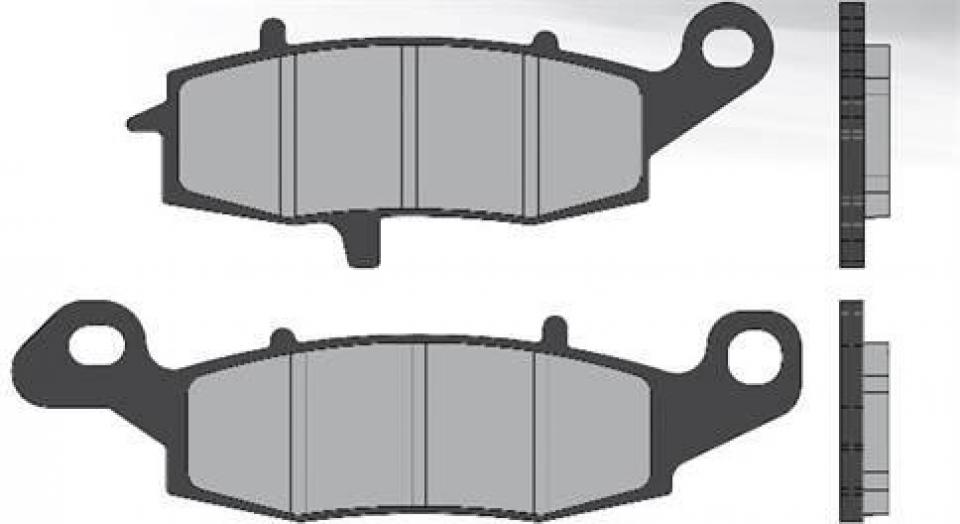 Plaquette de frein pour  