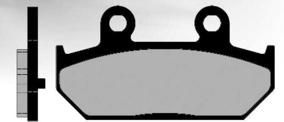 Plaquette de frein pour  