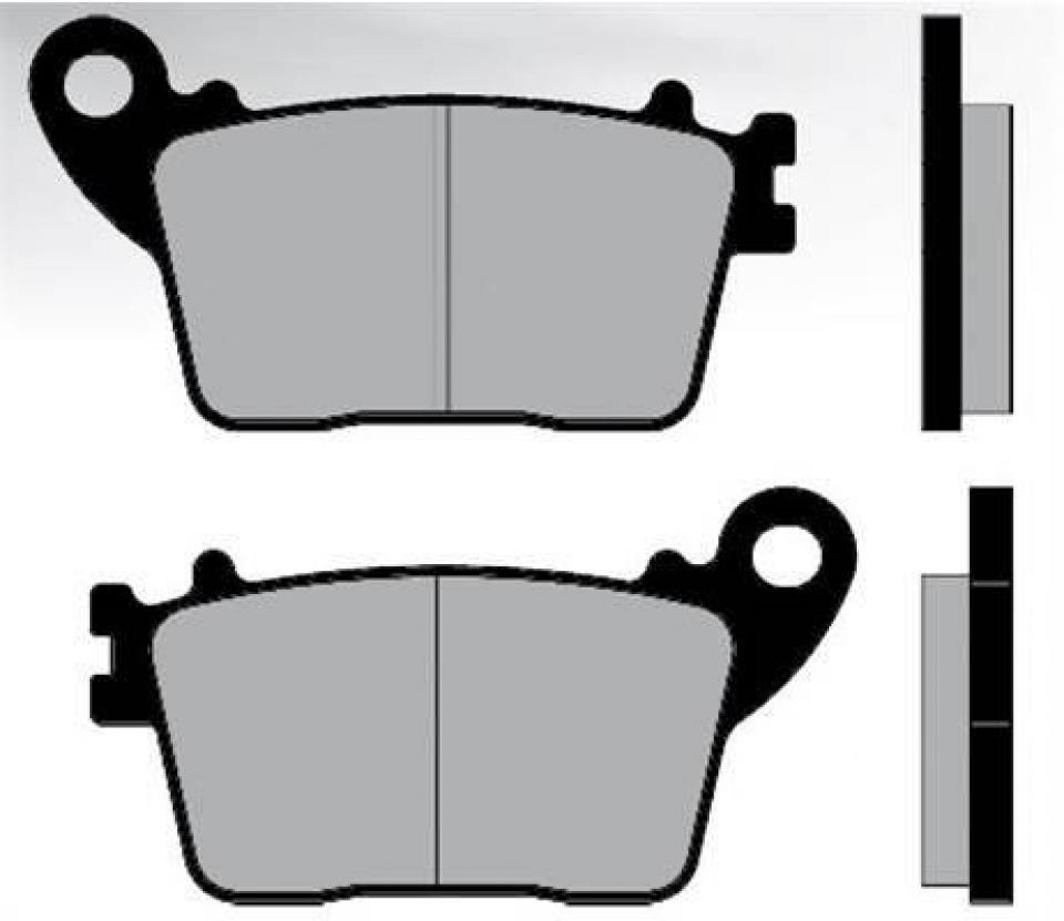 Plaquette de frein pour  