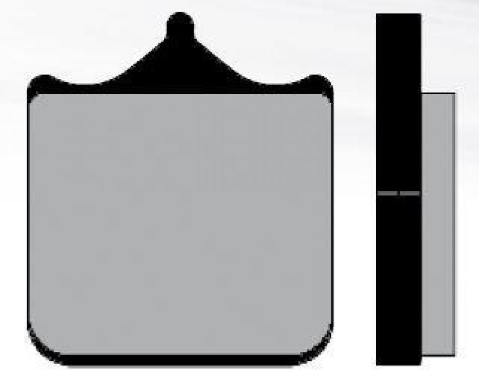 Plaquette de frein pour  