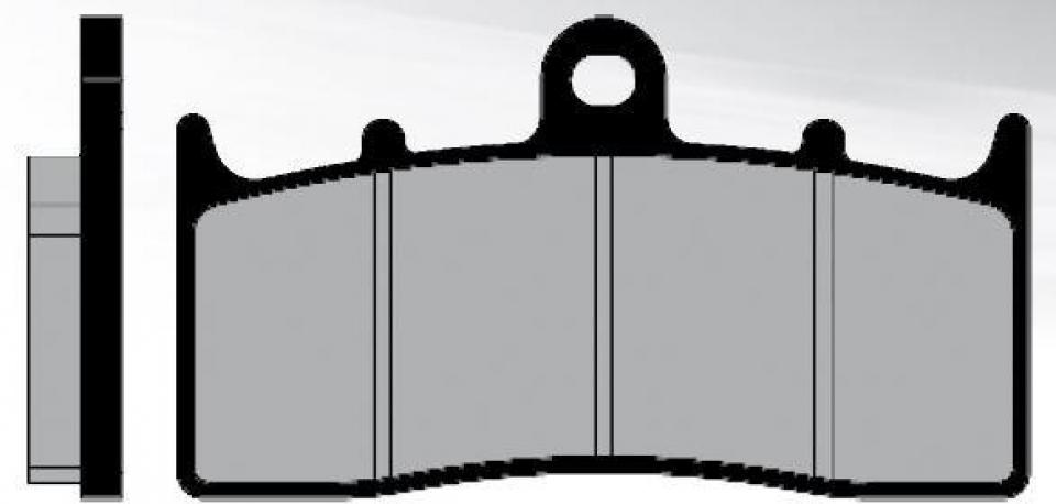 Plaquette de frein pour  