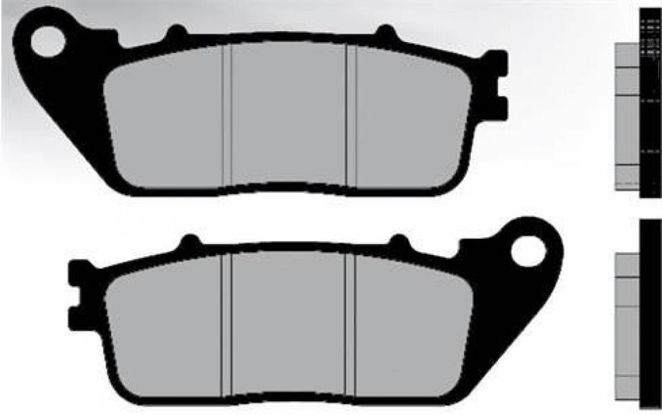 Plaquette de frein pour  