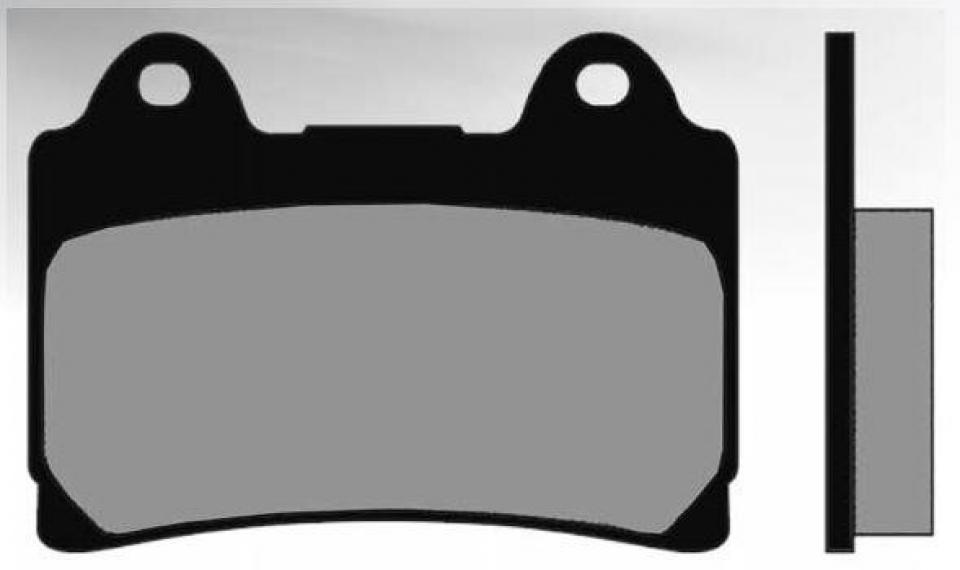 Plaquette de frein pour  