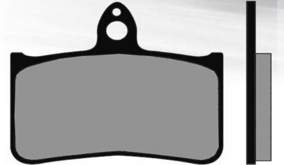 Plaquette de frein pour  