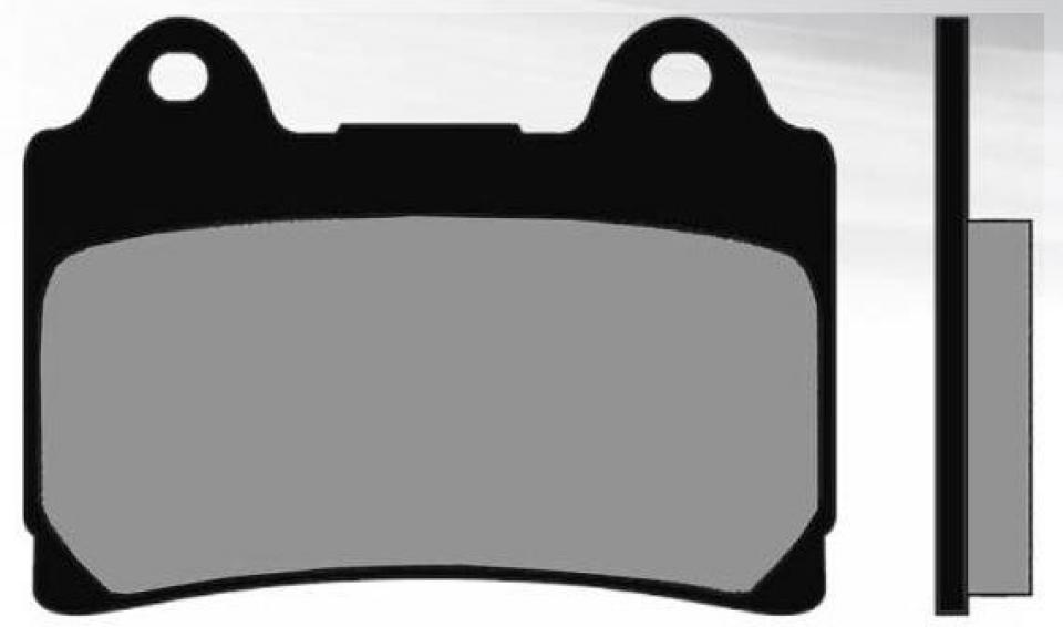 Plaquette de frein pour  