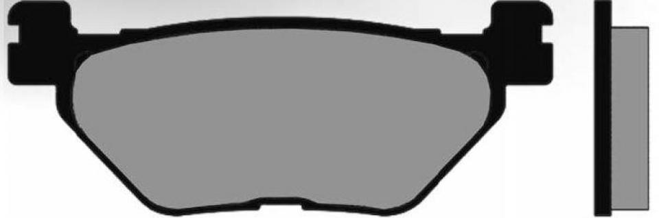 Plaquette de frein pour  