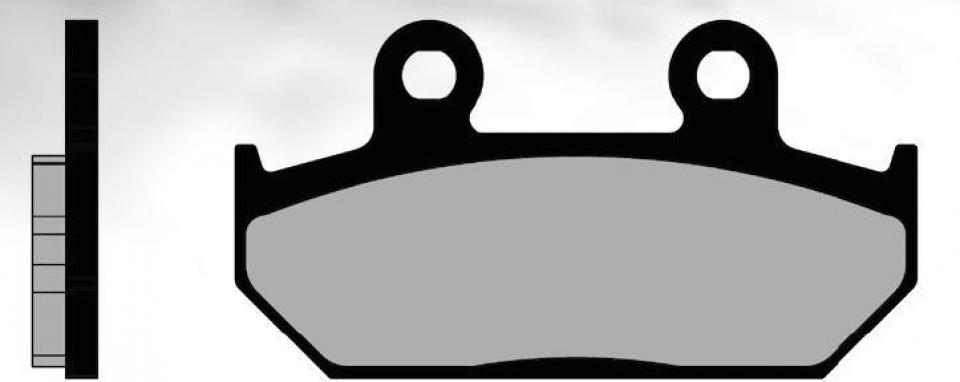 Plaquette de frein pour  