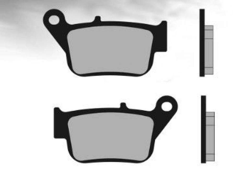 Plaquette de frein pour  