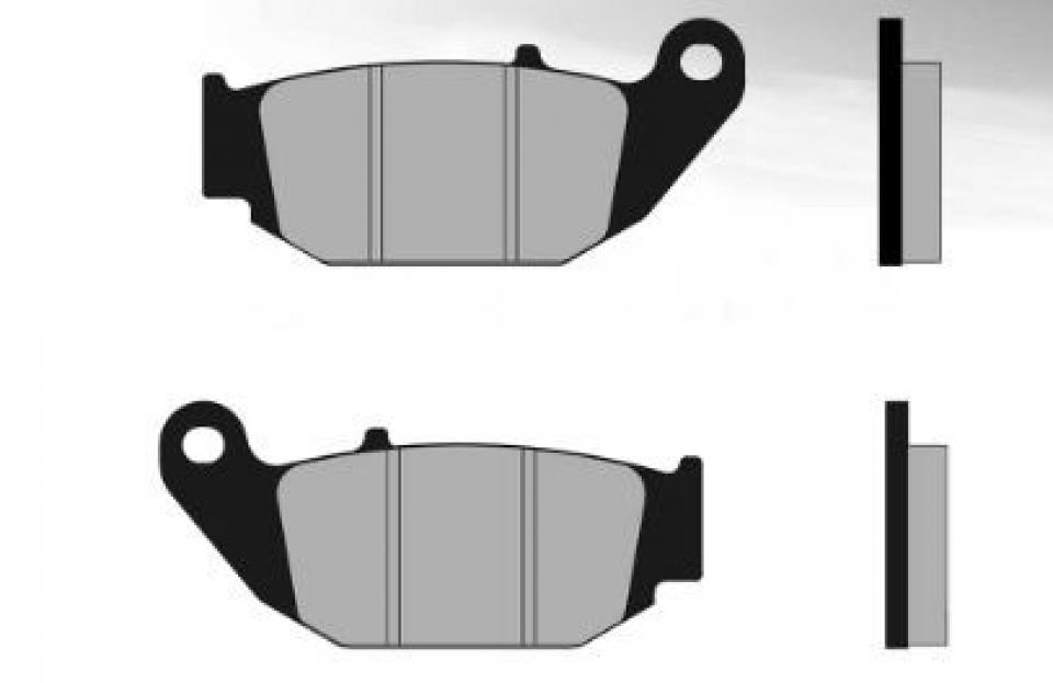 Plaquette de frein pour  