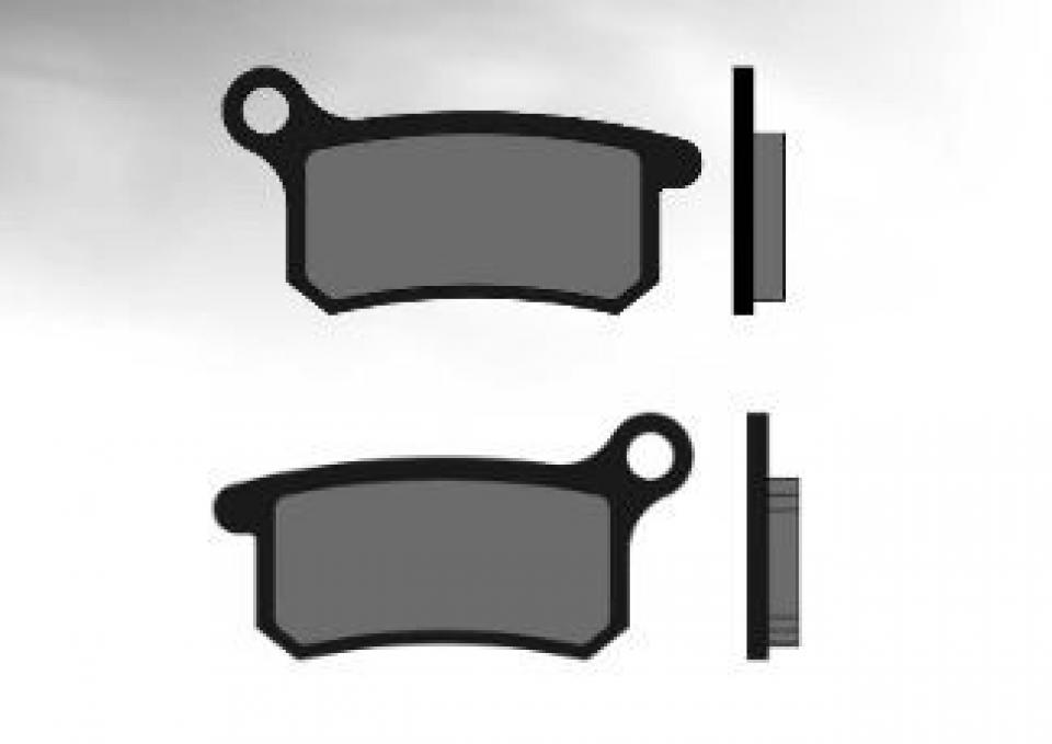 Plaquette de frein pour  