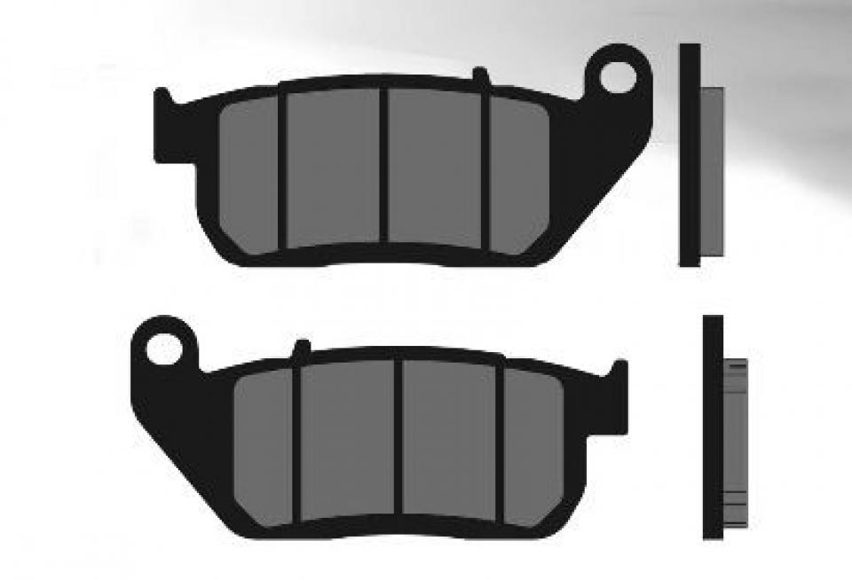 Plaquette de frein pour  