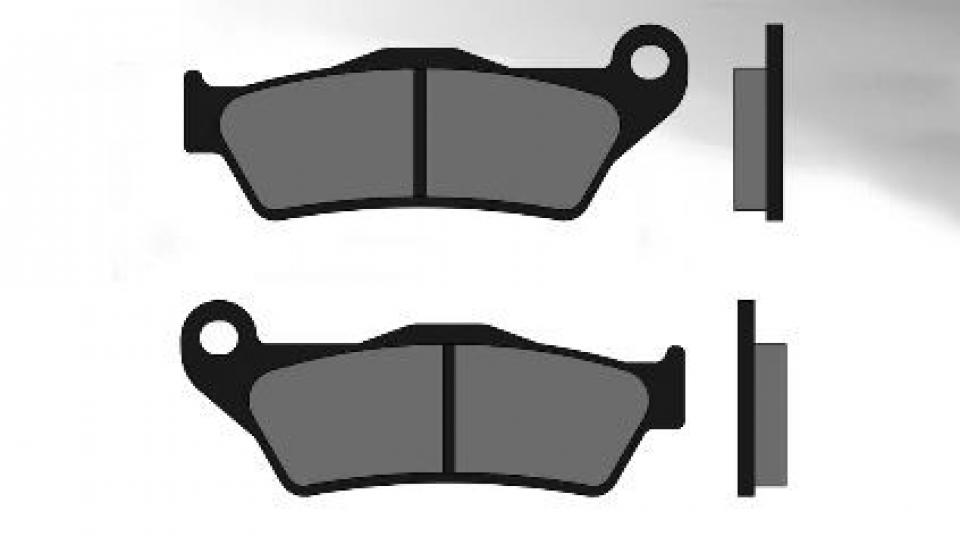 Plaquette de frein pour  