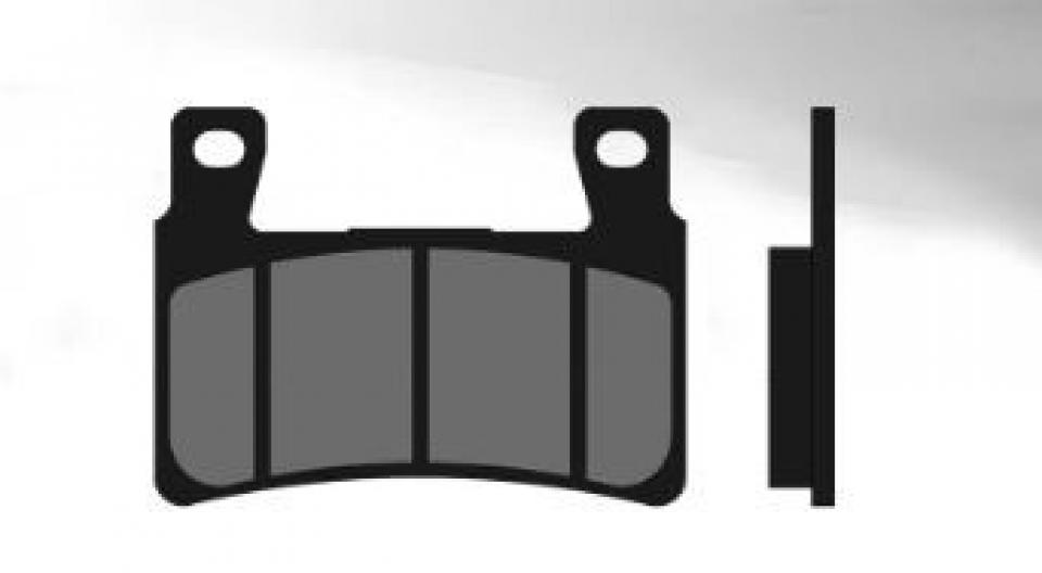 Plaquette de frein pour  