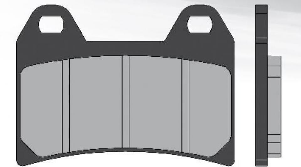 Plaquette de frein BRENTA pour Auto Neuf