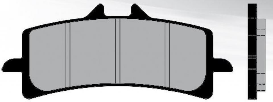 Plaquette de frein pour  