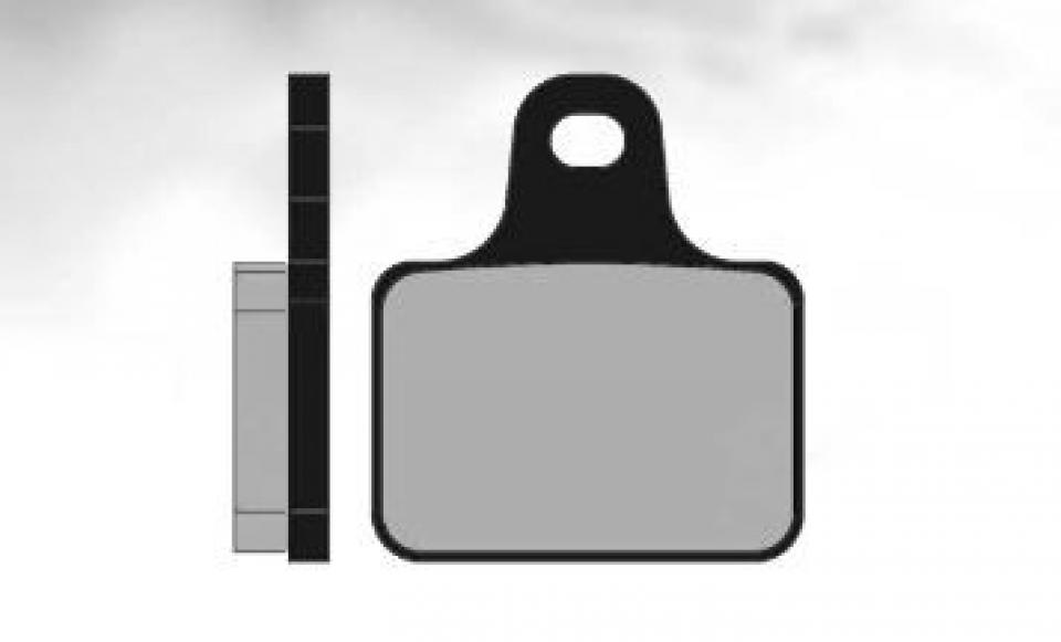 Plaquette de frein pour  