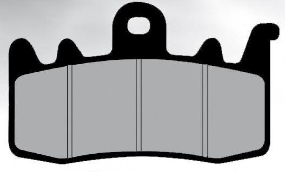 Plaquette de frein pour  