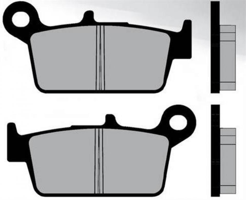 Plaquette de frein pour  