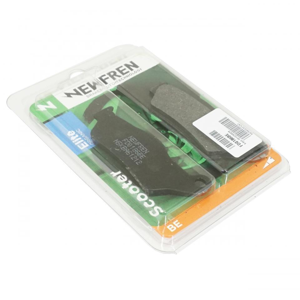 Plaquette de frein Newfren pour Moto VOR 350 MX Après 2001 Neuf