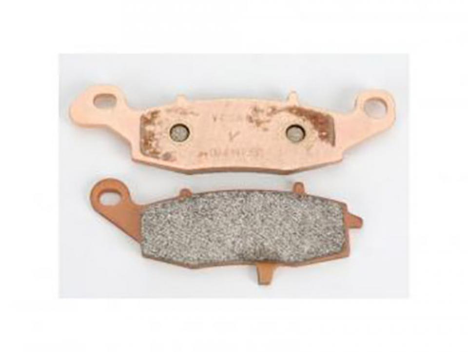 Plaquette de frein Vesrah pour moto Kawasaki 650 ER6 2006-2012 Neuf en destockage