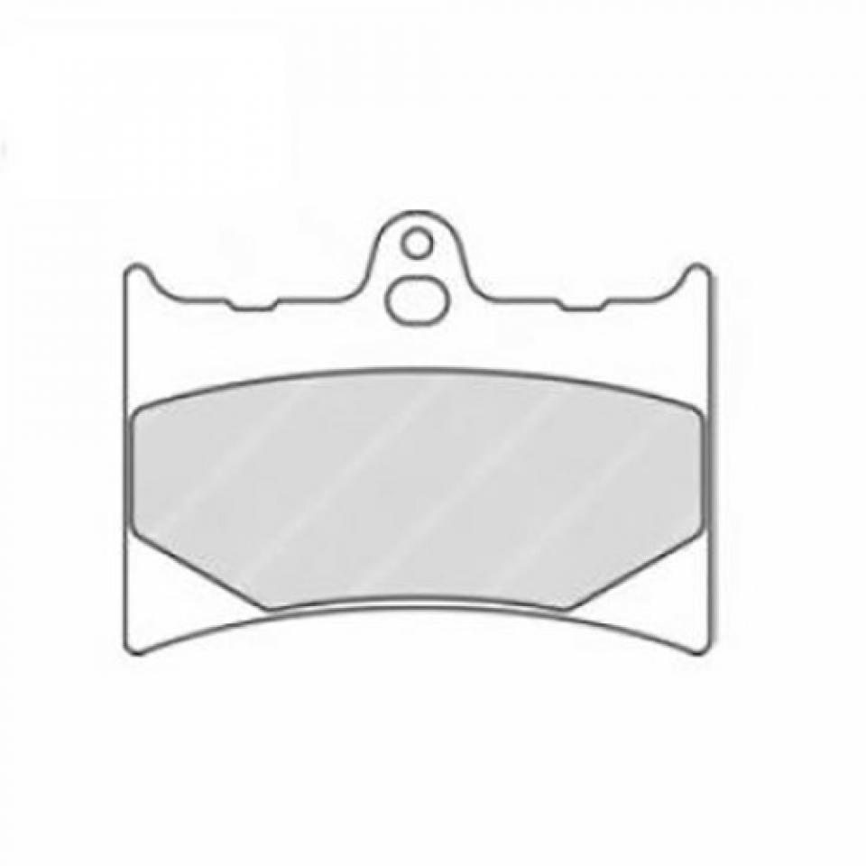 Plaquette de frein pour Aprilia RS
