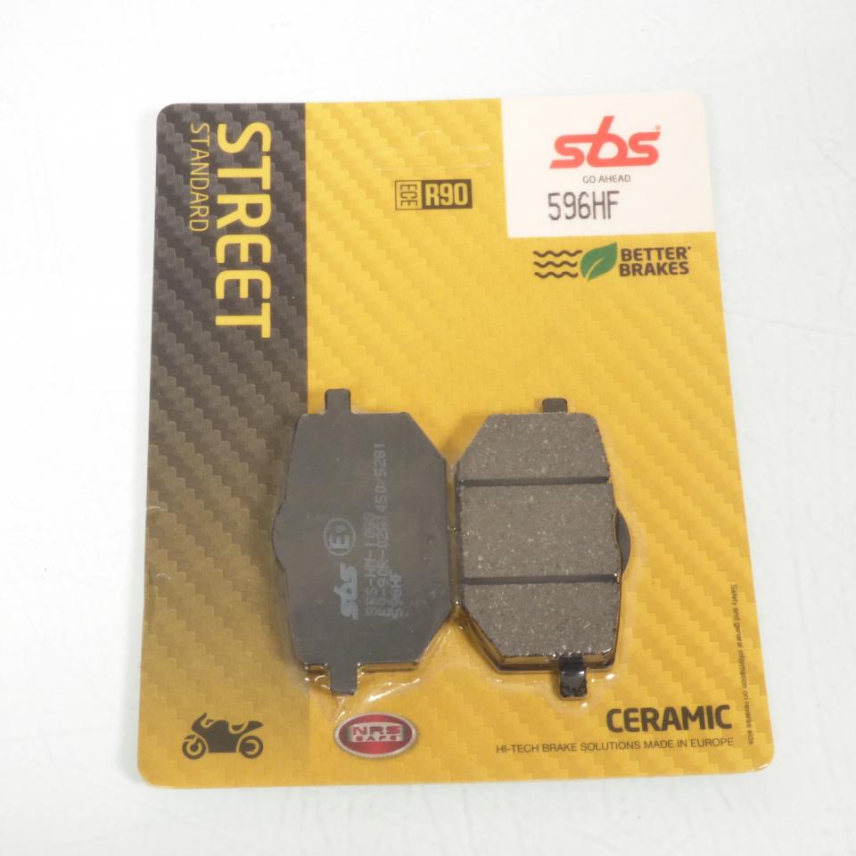 Plaquette de frein pour Yamaha RT