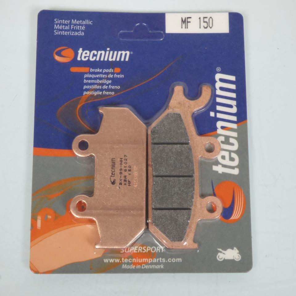 Plaquette de frein Tecnium pour moto Yamaha 600 XT 1990 à 2003 MF150 Neuf