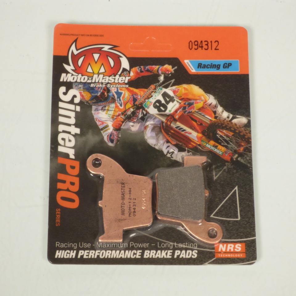 photo piece : Plaquette de frein->Fantic Enduro