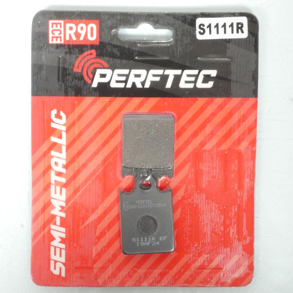 Plaquette de frein pour Piaggio Quartz