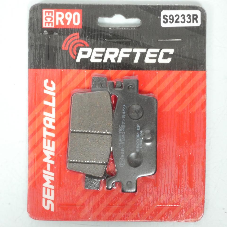 Plaquette de frein pour Benelli TRK 702