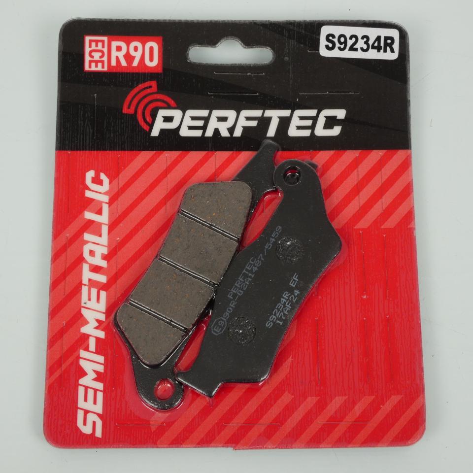 Plaquette de frein pour Aprilia Sr Motard 2T Euro4