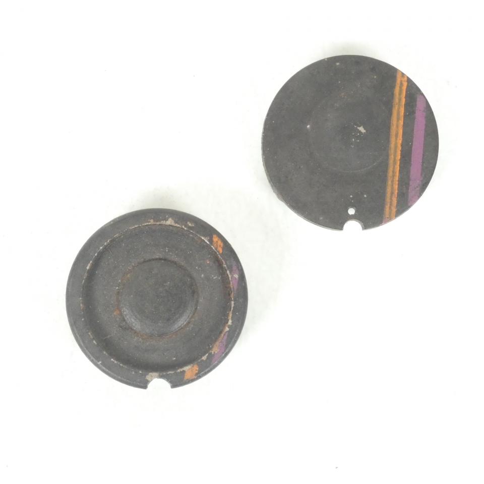 Plaquette de frein origine pour Moto Honda 250 Cb G 1974 à 1976 AV / 45105-325-023 / 45106-323-013 / 45106-390-305 Neuf