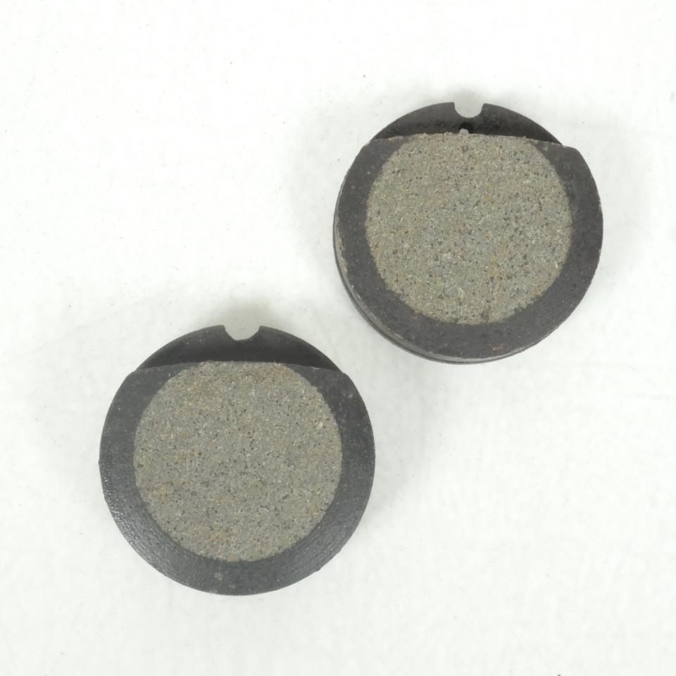 Plaquette de frein origine pour Moto Honda 250 Cb G 1974 à 1976 AV / 45105-325-023 / 45106-323-013 / 45106-390-305 Neuf