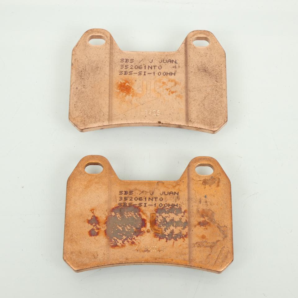 Plaquette frein origine pour moto KTM 690 Duke 2012 à 2018 AV 63513030000 Neuf