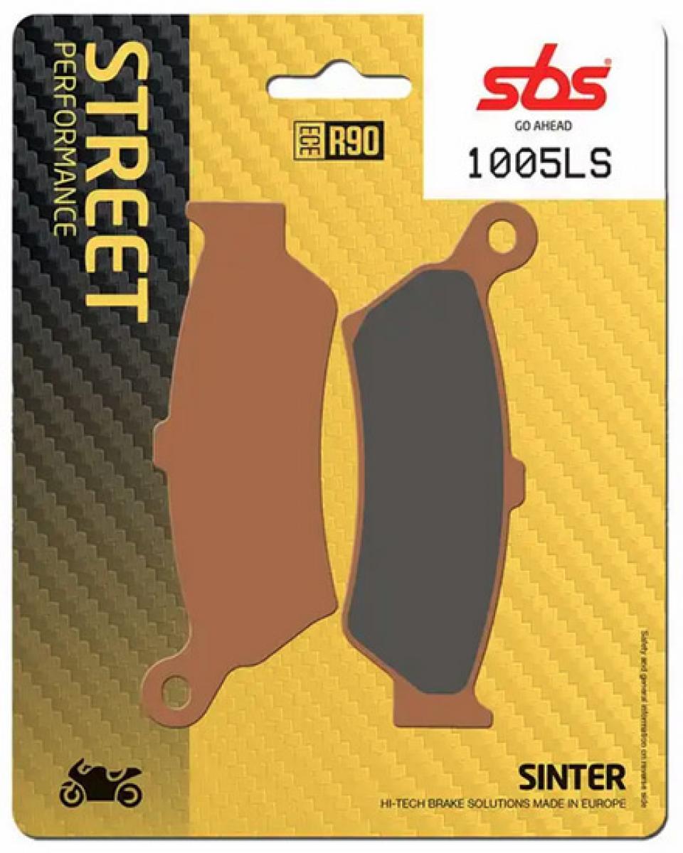 Plaquette de frein pour  