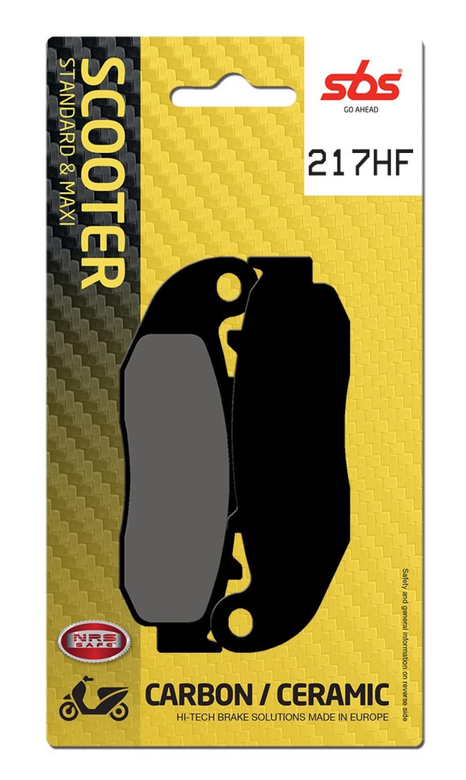 Plaquette de frein pour  