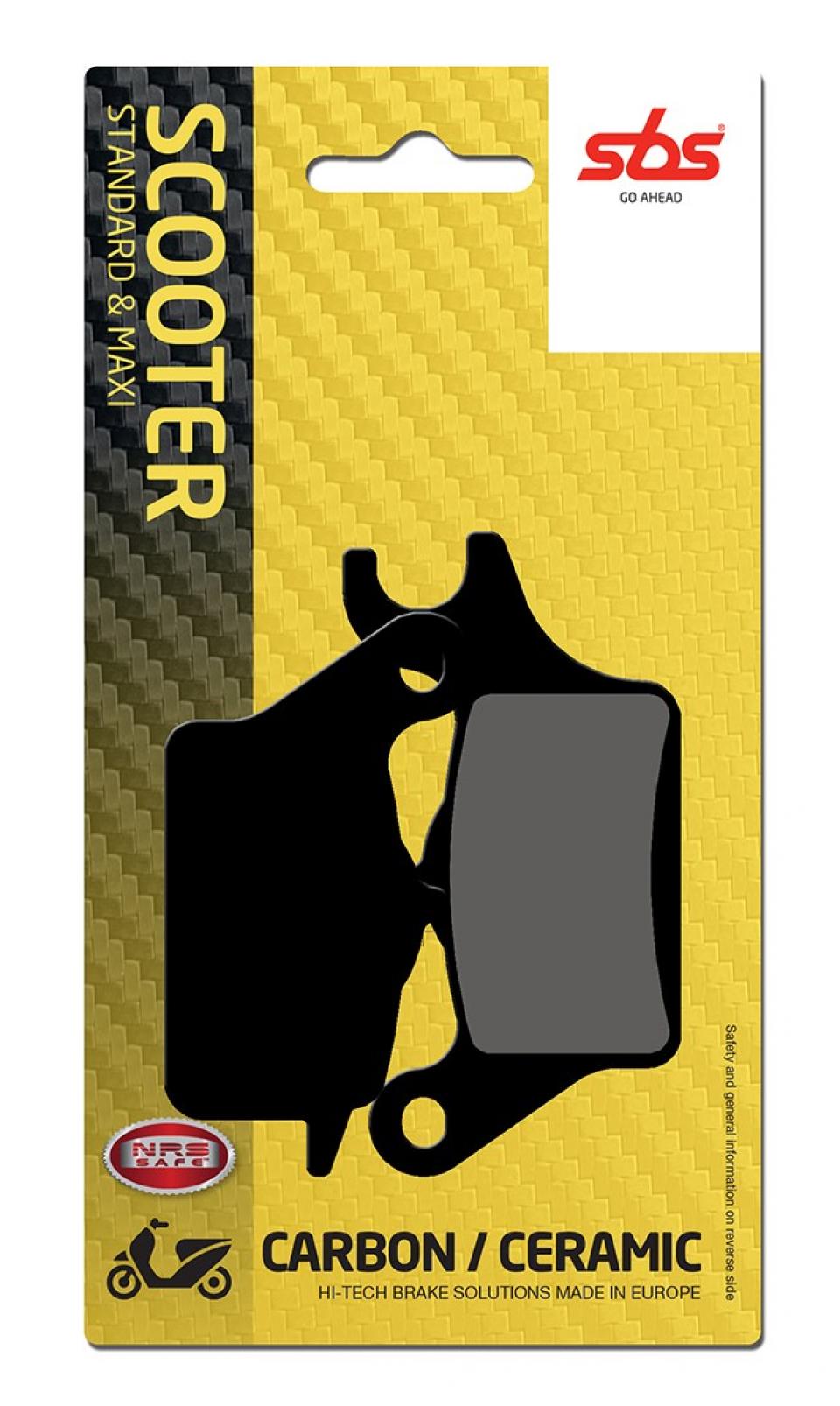 Plaquette de frein pour  