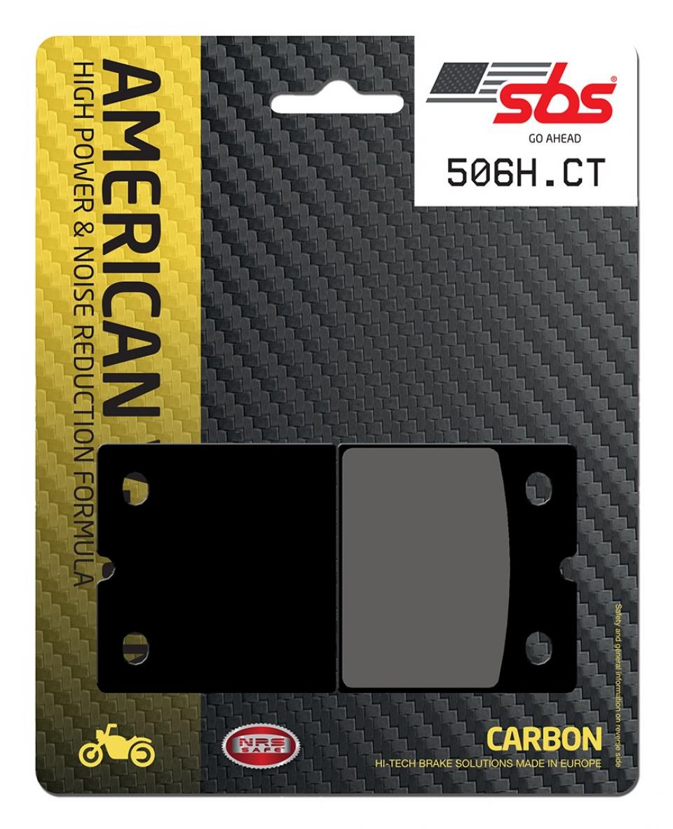 Plaquette de frein pour  