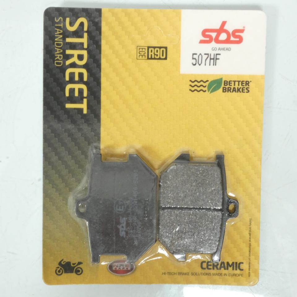 Plaquette de frein pour Yamaha SR