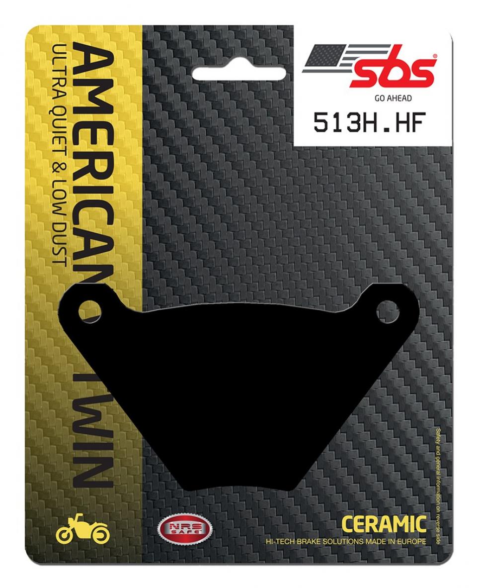 Plaquette de frein pour  