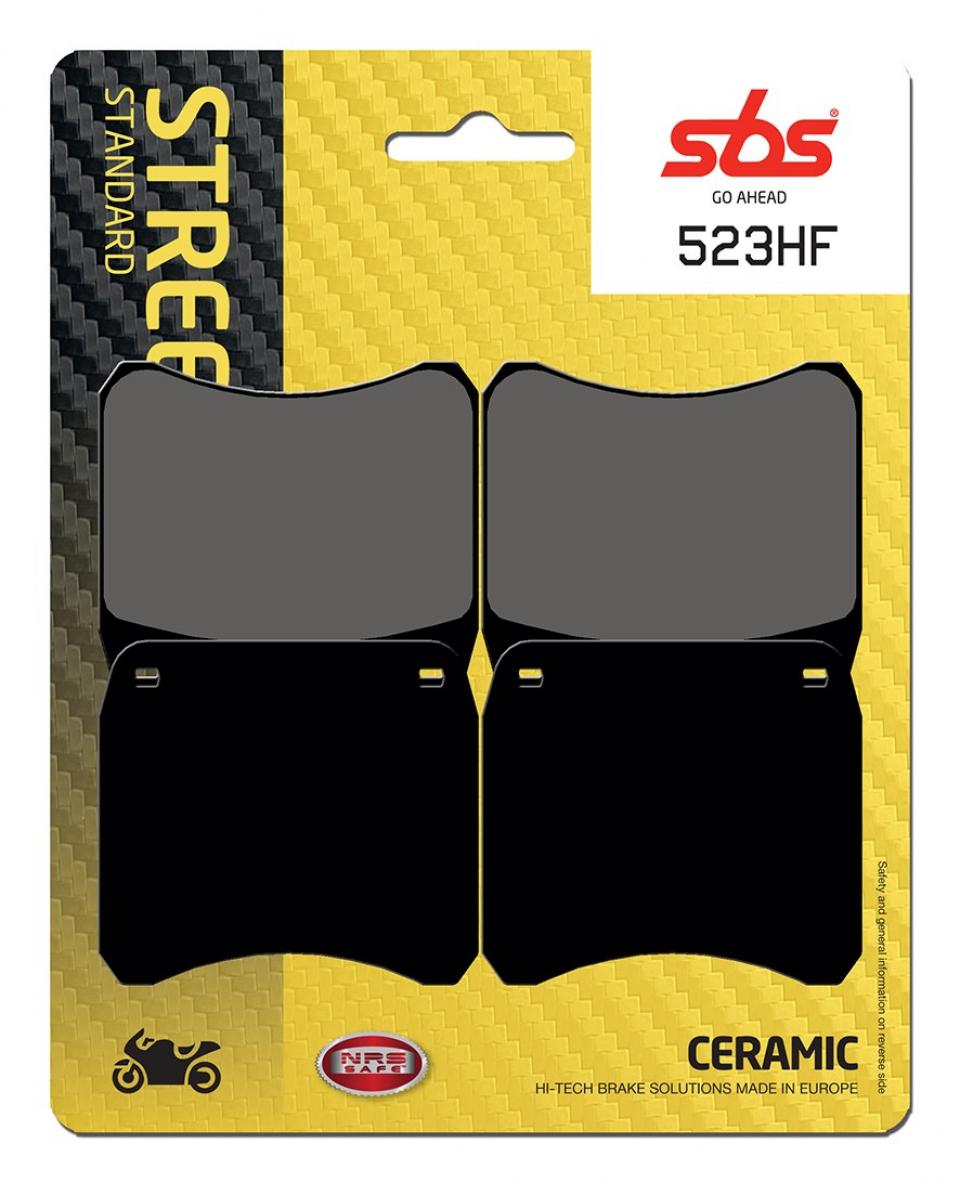 Plaquette de frein pour  