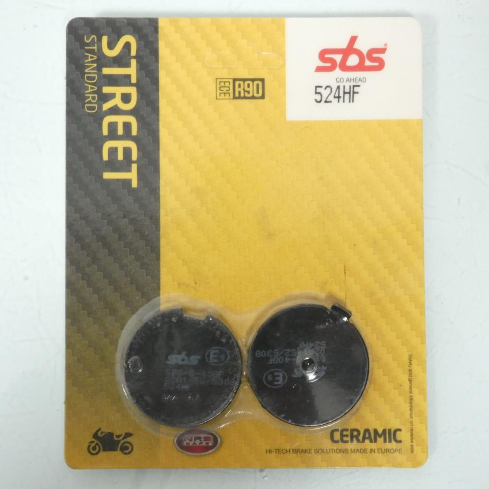 Plaquette de frein pour Hyosung GA Cruise