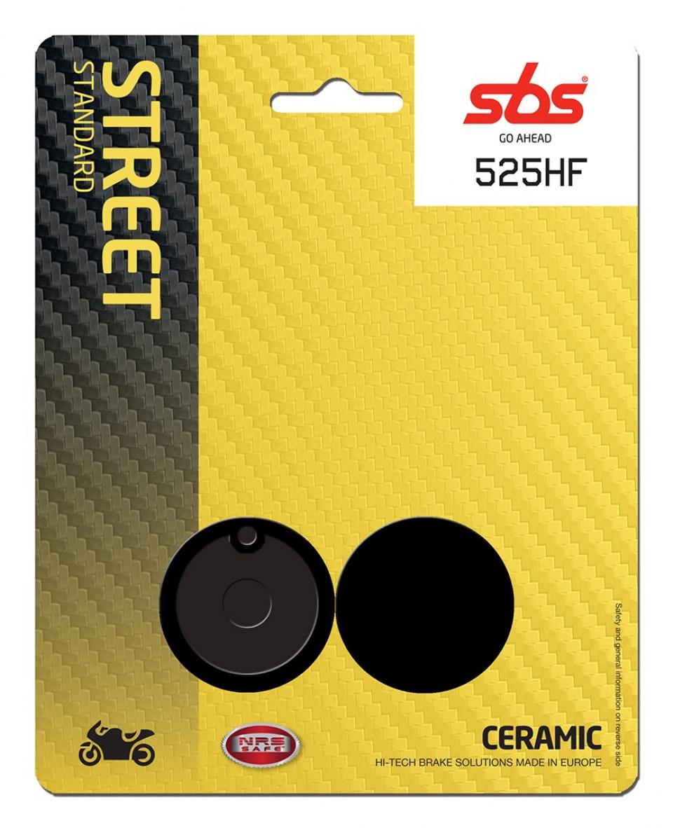 Plaquette de frein pour  