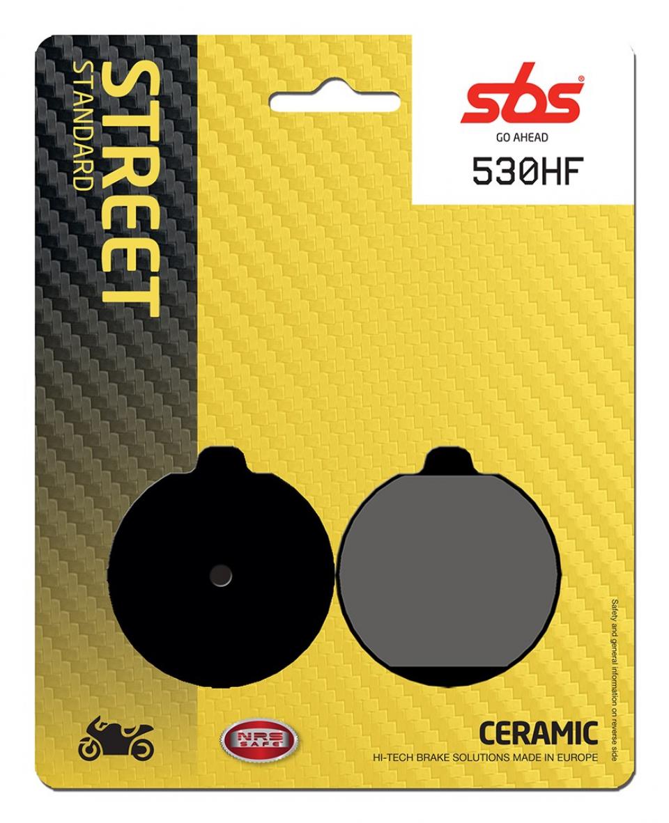 Plaquette de frein pour  