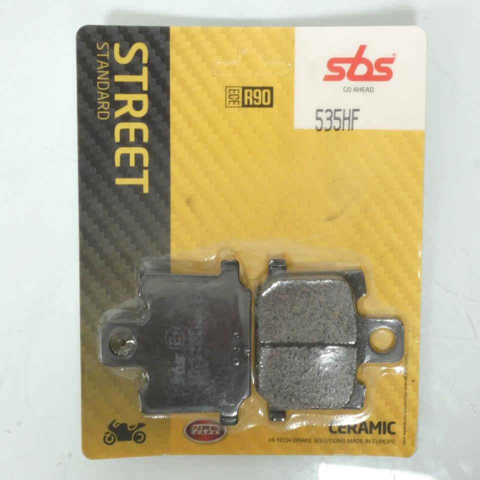 Plaquette de frein pour Yamaha RDLC